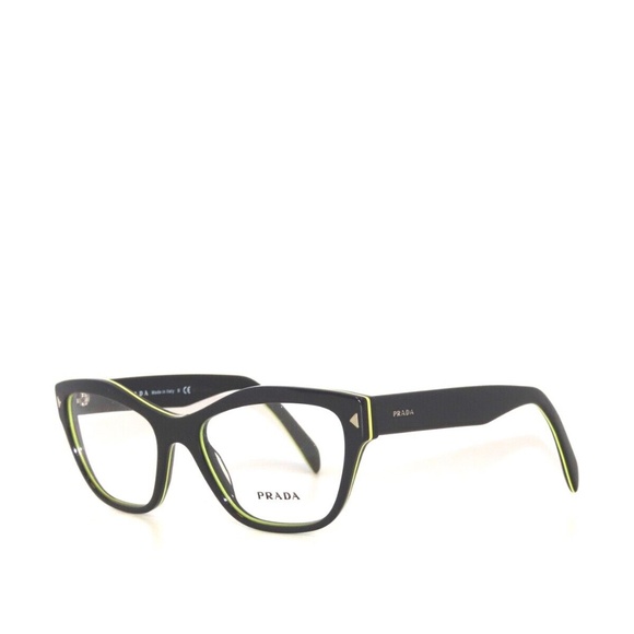 Prada 27S 27 51 UR0-1O1 Gray Eyeglasses VPR27VS - Picture 1 of 5